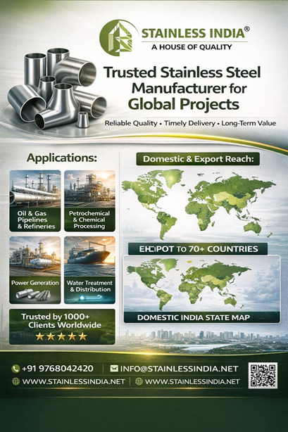 Welded Buttweld Pipe Fittings