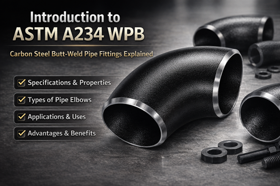 Carbon Steel Fittings Manufacturer in India