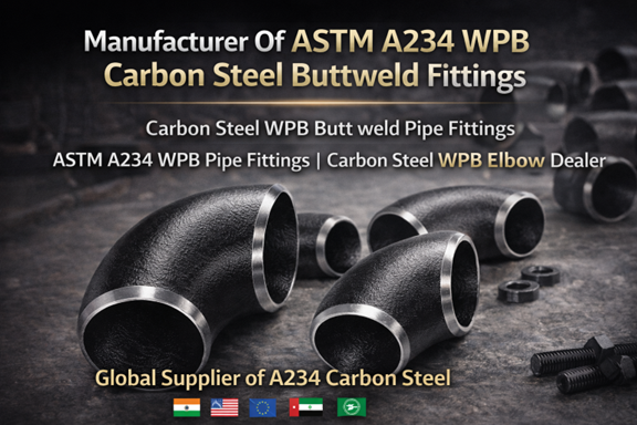 Heavy Duty Carbon Steel Pipe Fittings