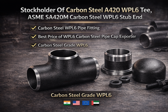 High Pressure Carbon Steel Fittings