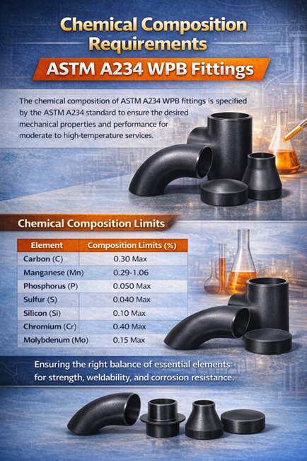 Industrial Grade Carbon Steel Fittings
