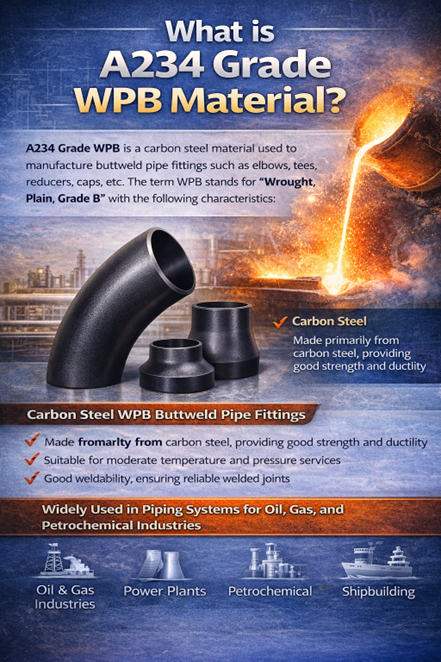 Corrosion Resistant Carbon Steel Fittings