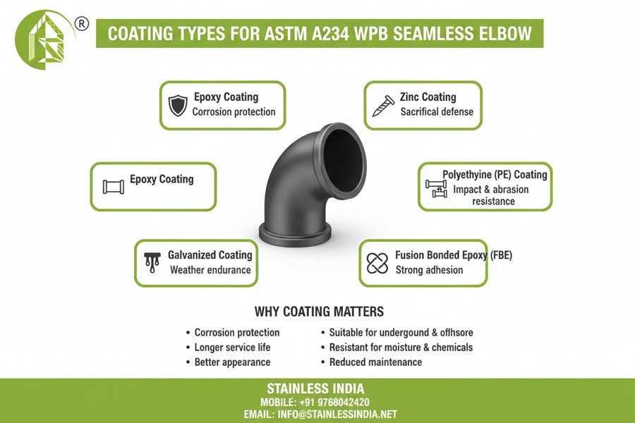 Corrosion Resistant Carbon Steel Pipe Elbow