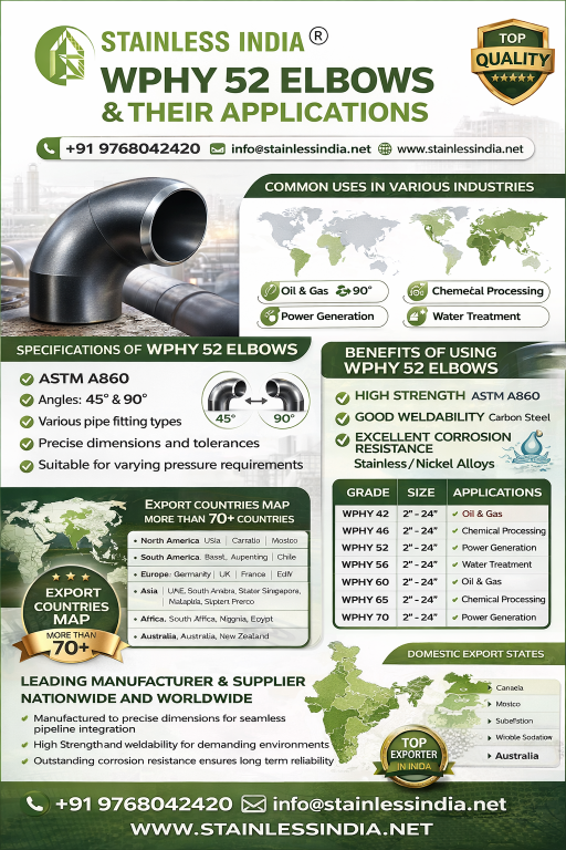 Industrial WPHY Flanges Manufacturer