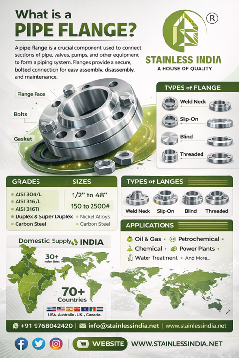 Premium Quality WPHY Flanges Supplier