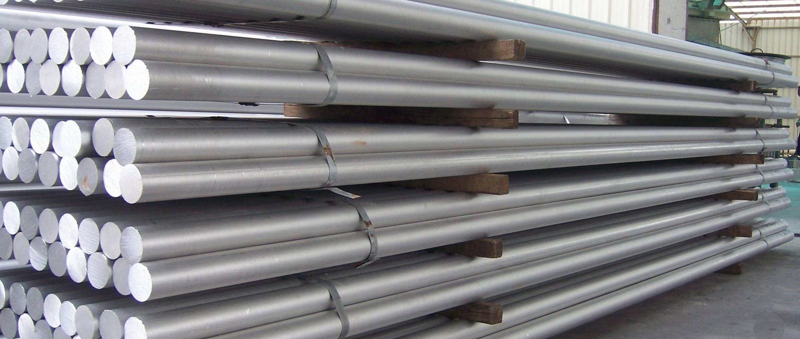 Aluminium Round Bars Manufacturer Supplier Exporter ASTM B211