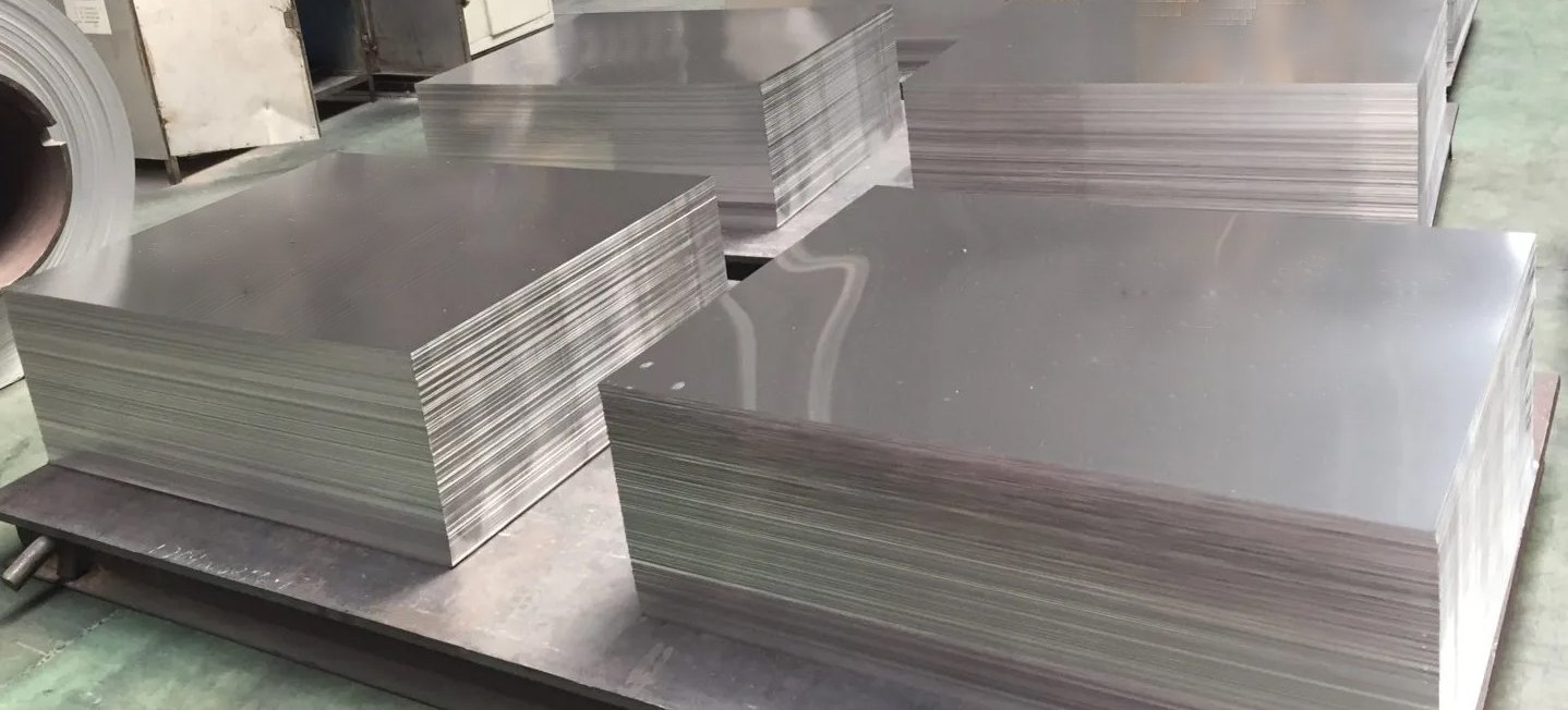 Aluminium Sheets and Plates Manufacturer Supplier Exporter in India