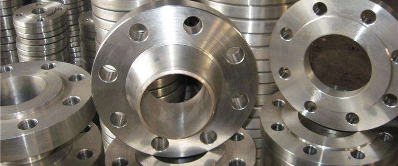 Alloy Steel Flanges ASTM A182 F11 F22 F91 Manufacturer in India