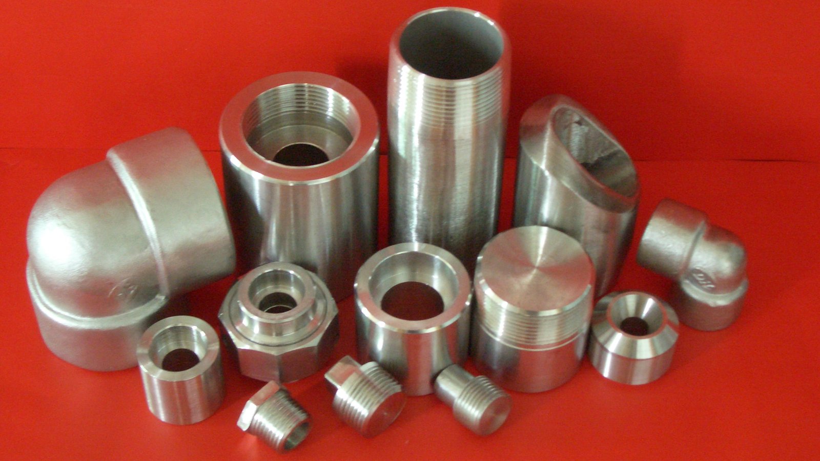 ASTM A182 Alloy Steel Forged Fittings Manufacturer Supplier Exporter India