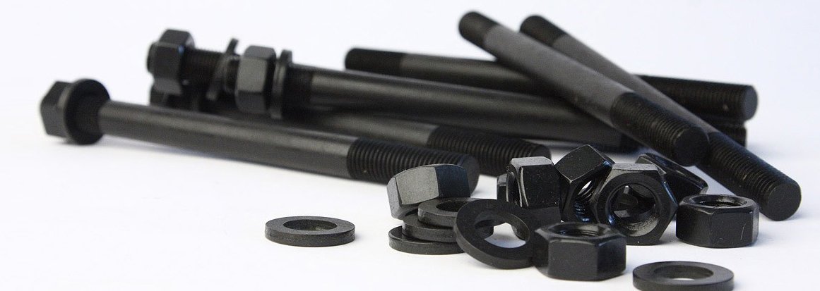 Carbon Steel Fasteners Manufacturer Supplier Exporter India