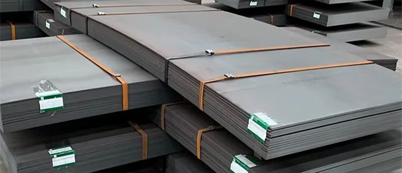 Carbon Steel Sheets and Plates Manufacturer in India