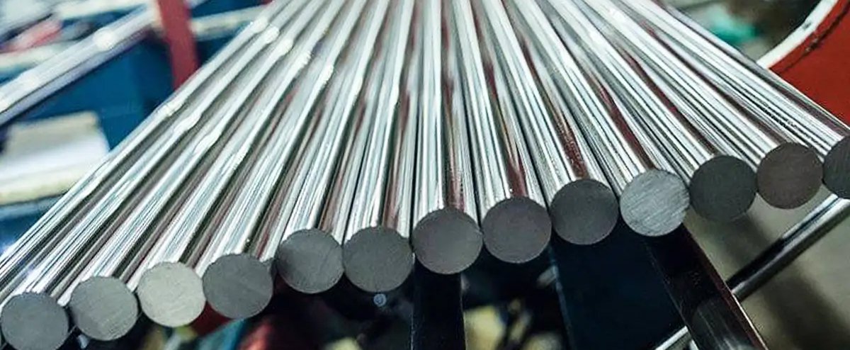 Inconel Round Bars ASTM B166 ASTM B446 Manufacturer Supplier Exporter
