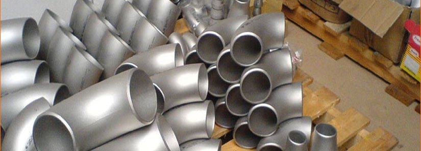 Monel 400 and Monel K500 Butt Weld Pipe Fittings Manufacturer Exporter India