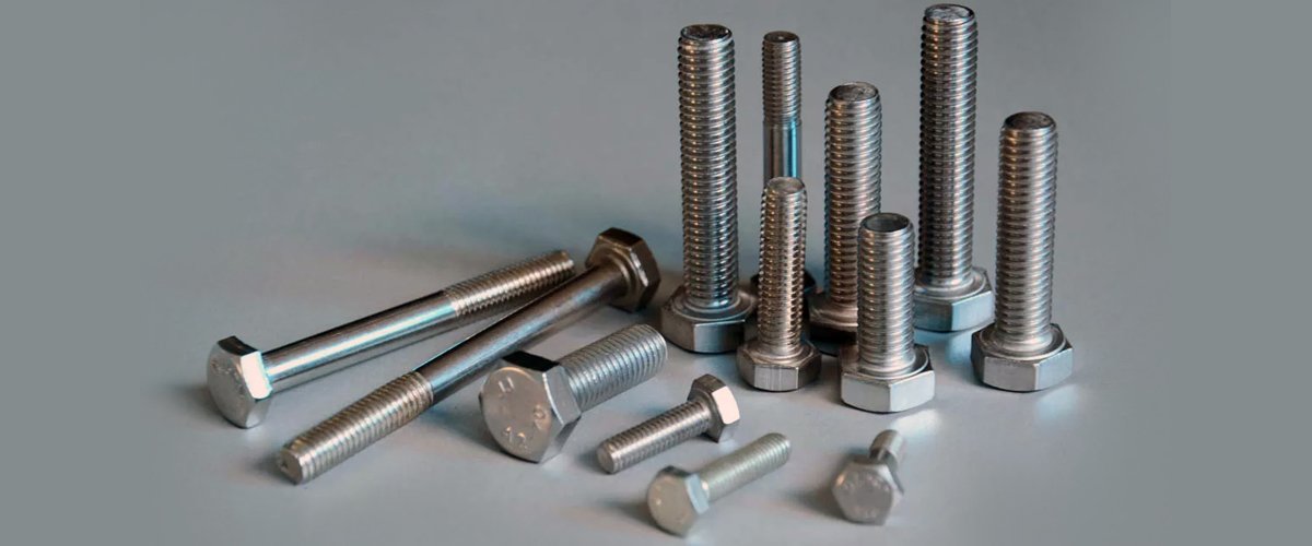 Monel 400 and Monel K500 Fasteners Manufacturer Supplier Exporter