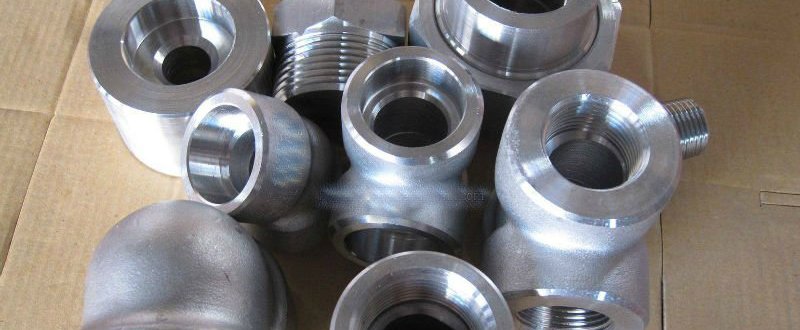 Monel 400 and Monel K500 Forged Fittings Manufacturer in India