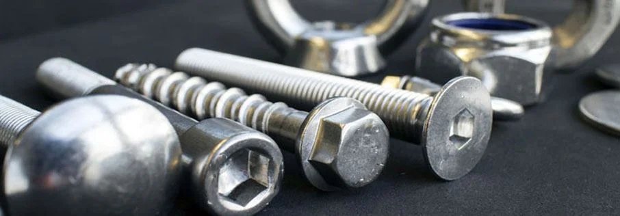 Nickel Alloy Fasteners Manufacturer, Supplier and Exporter in India - Inconel, Monel, Hastelloy, Nickel 200/201 Bolts, Nuts, Stud Bolts and Washers