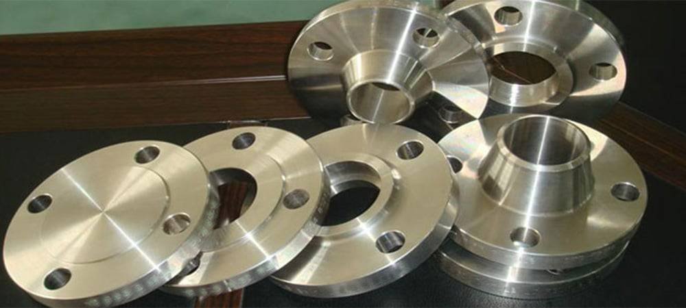 Nickel Alloy Flanges Manufacturer in India - Nickel 200, Nickel 201, Inconel, Monel and Hastelloy Flanges