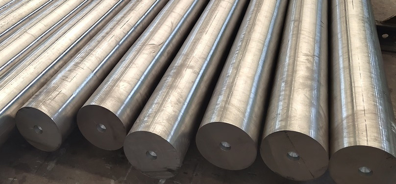 Nickel Alloy Round Bars Manufacturer, Supplier and Exporter in India - Nickel 200, Nickel 201, Inconel, Monel and Hastelloy Round Bars