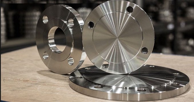 Stainless Steel Flanges Manufacturer Supplier Exporter in India ASTM A182 ASME B16.5