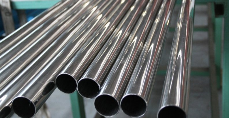 ASTM A312 Stainless Steel Seamless and Welded Pipes Manufacturer in India